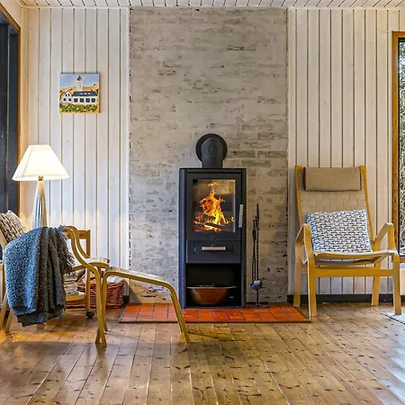 Nyaraló Star - 600m From The Sea By Interhome Løkken